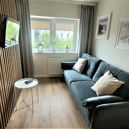 Apartment Na Wydmie