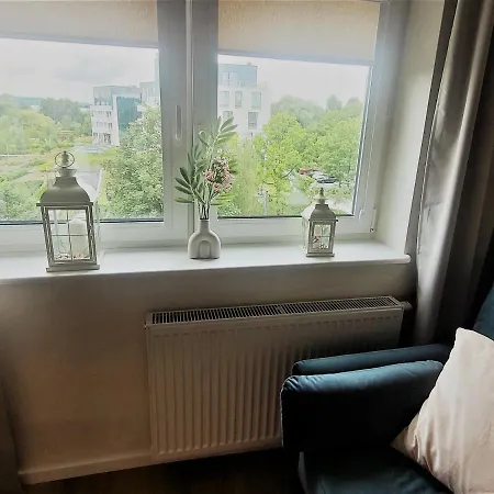 Apartment Na Wydmie Zoppot