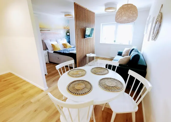 Apartman Na Wydmie *