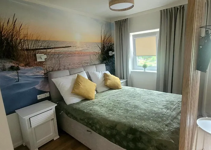 Na Wydmie Apartman *